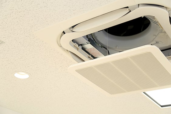 空調工事